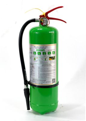 Bình chữa cháy Việt Nam Ecosafe ES6 6 lít
