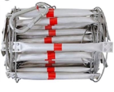 Thang dây bậc nhôm thương hiệu KT Việt nam