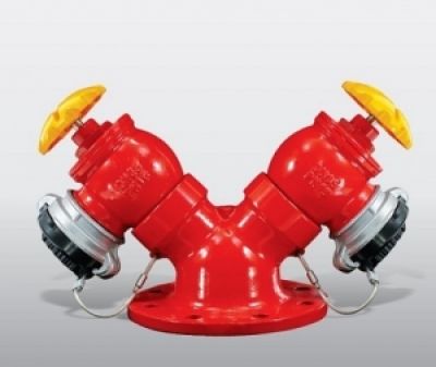 Họng Tiếp Nước Xe Chữa Cháy D76