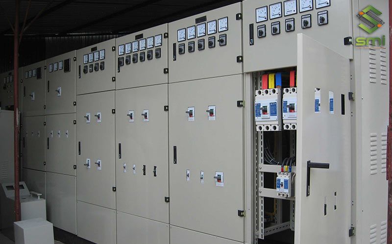 Hệ thống điện công nghiệp