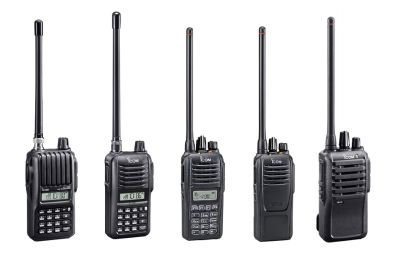 Bộ đàm cầm tay