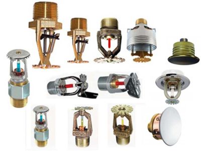 ĐẦU PHUN SPRINKLER CÁC LOẠI
