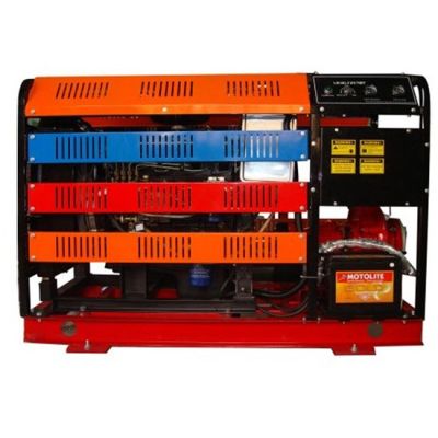 Máy bơm chữa cháy Diesel (HYUNDAI D4BB)