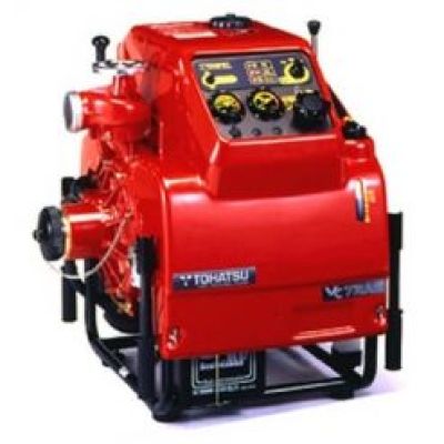 MÁY BƠM CHỮA CHÁY TOHATSU V75AS