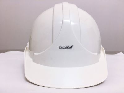 Nón bh td 04 trắng