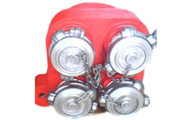 Họng Tiếp Nước 4 ngã DN114