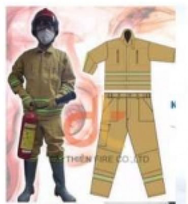 Quần áo chữa cháy