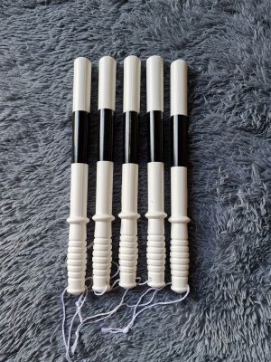 Gậy hướng dẫn phân luồng