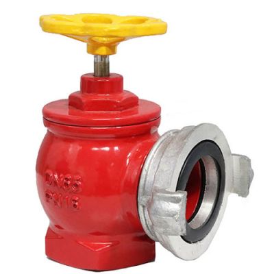 Van Góc D50 (Ti Sắt)